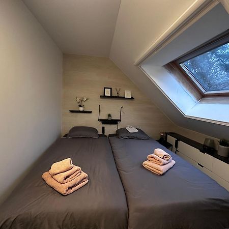 Chalet In Het Bos - Gezin - Wandelaars - Digital Nomads - Hs Wifi - Fijnspar 108 Aan de Wolfsberg Bagian luar foto