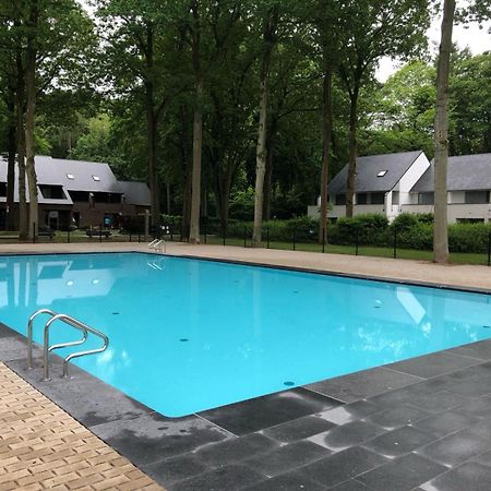 Chalet In Het Bos - Gezin - Wandelaars - Digital Nomads - Hs Wifi - Fijnspar 108 Aan de Wolfsberg Bagian luar foto