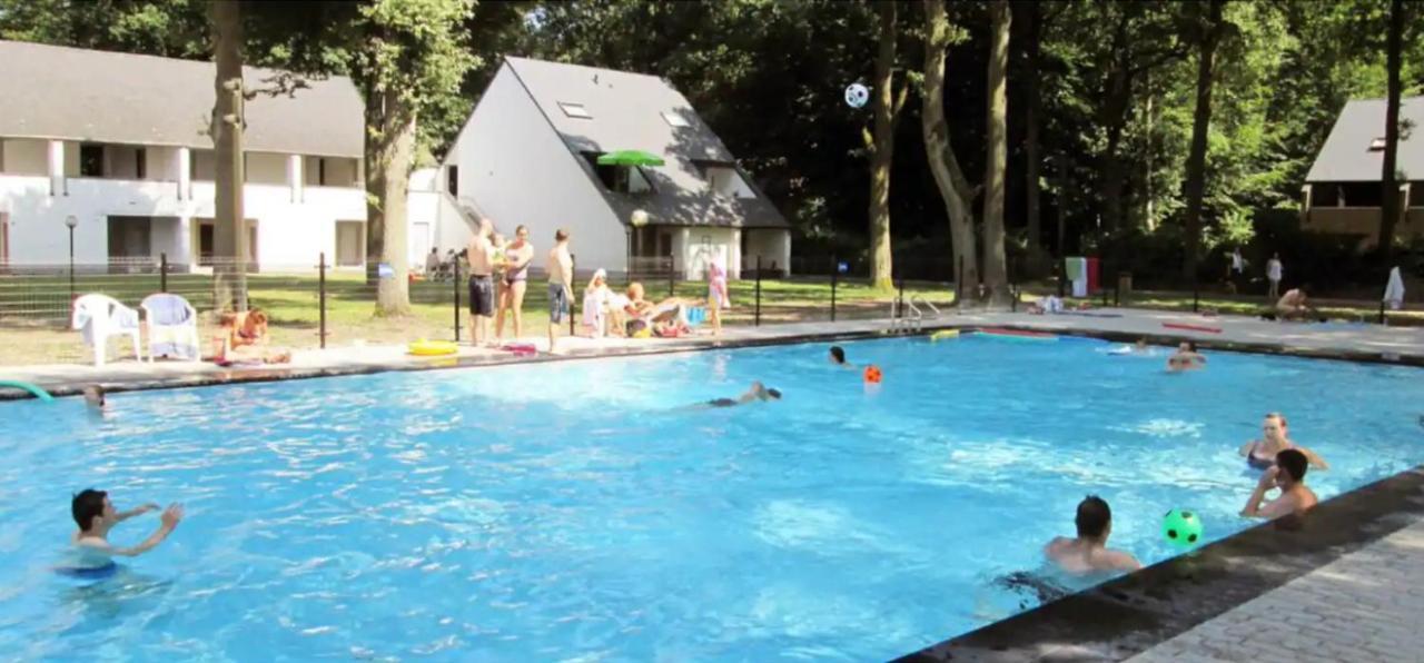 Chalet In Het Bos - Gezin - Wandelaars - Digital Nomads - Hs Wifi - Fijnspar 108 Aan de Wolfsberg Bagian luar foto