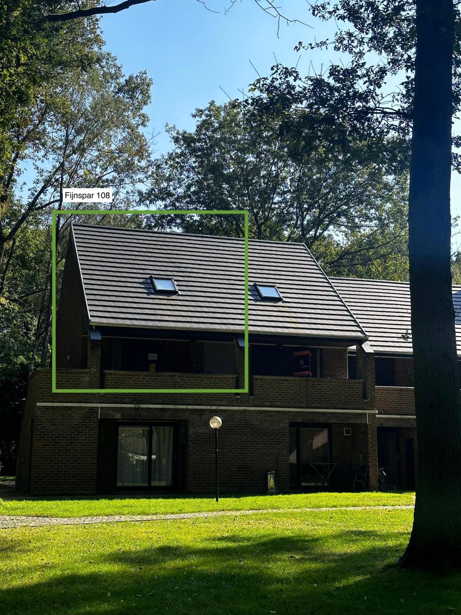 Chalet In Het Bos - Gezin - Wandelaars - Digital Nomads - Hs Wifi - Fijnspar 108 Aan de Wolfsberg Bagian luar foto