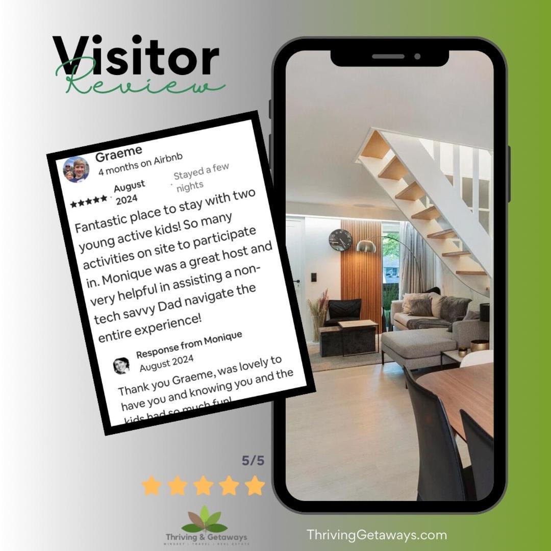Chalet In Het Bos - Gezin - Wandelaars - Digital Nomads - Hs Wifi - Fijnspar 108 Aan de Wolfsberg Bagian luar foto